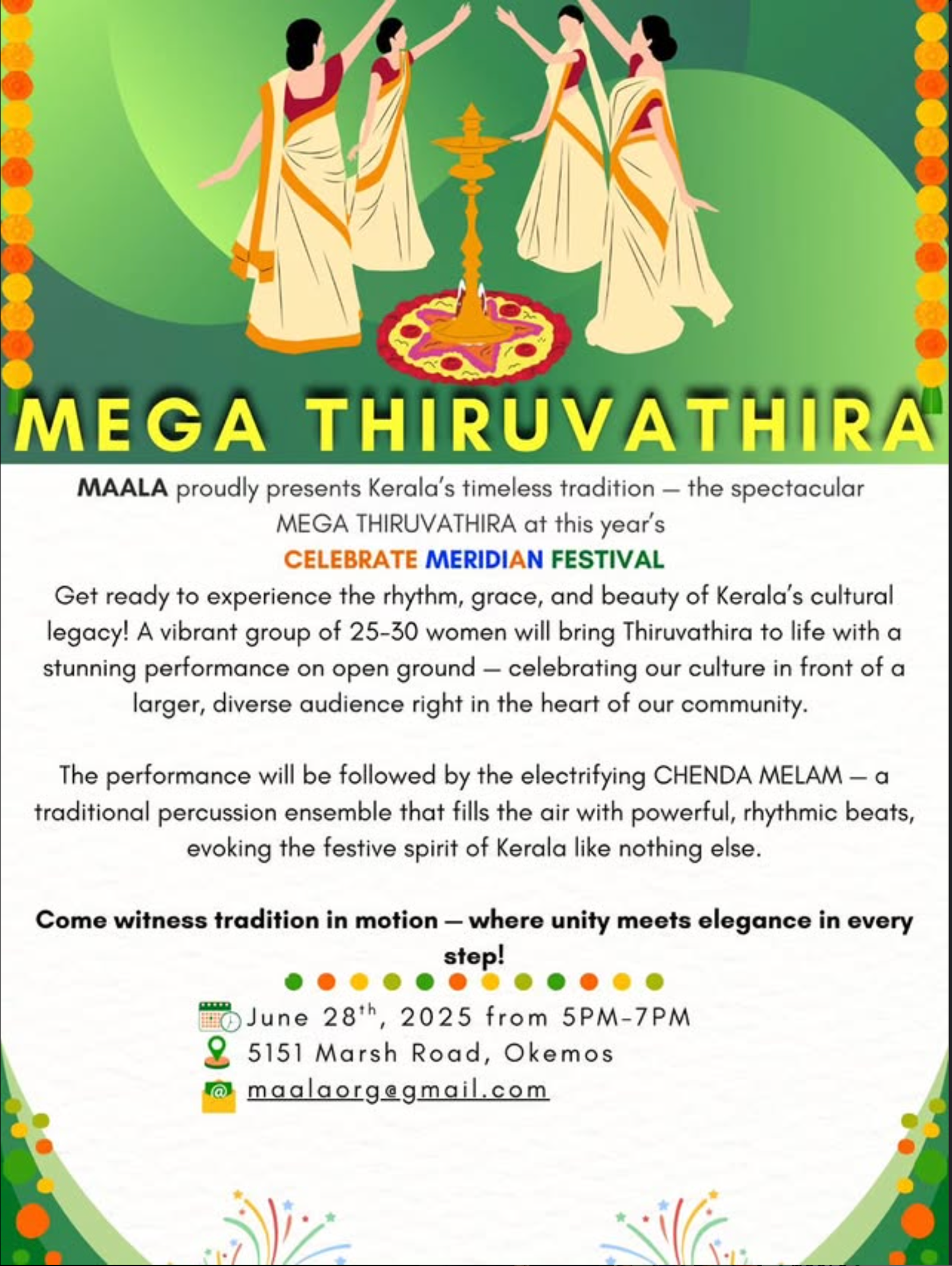 Mega Thiruvathira 1